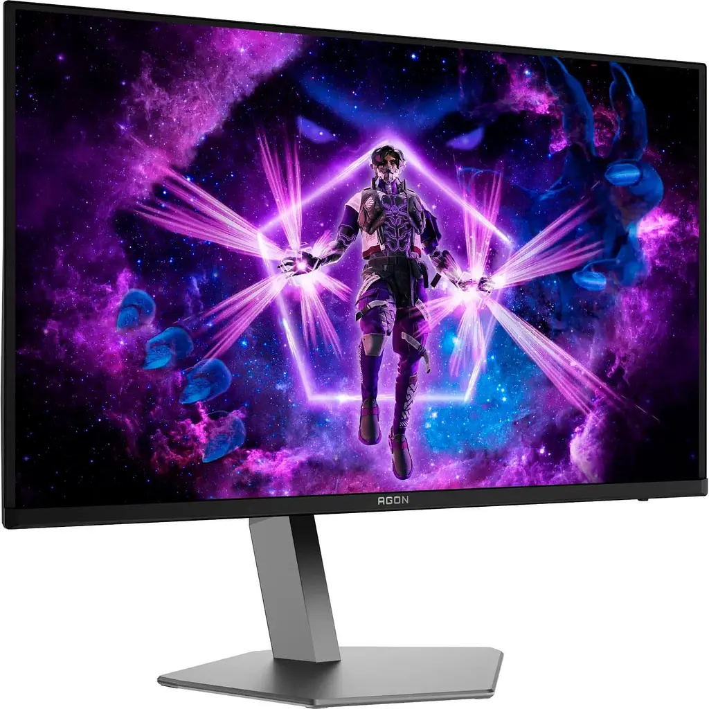 Монітор 31.5" AOC AG326UD QD-OLED UHD OLED 165Hz (AG326UD) - фото 2