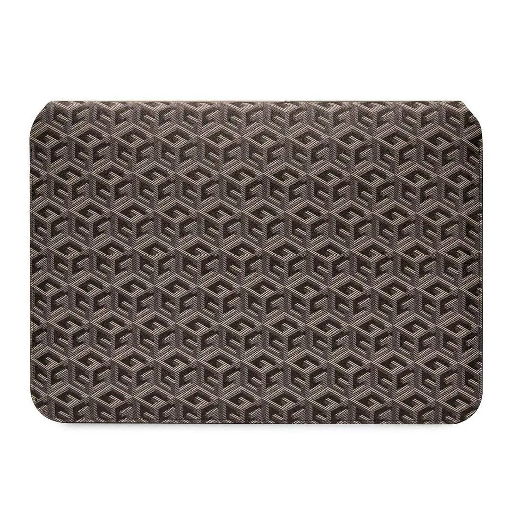Чехол для ноутбука Guess PU G Cube 13/14 Black (57983114202) - фото 3