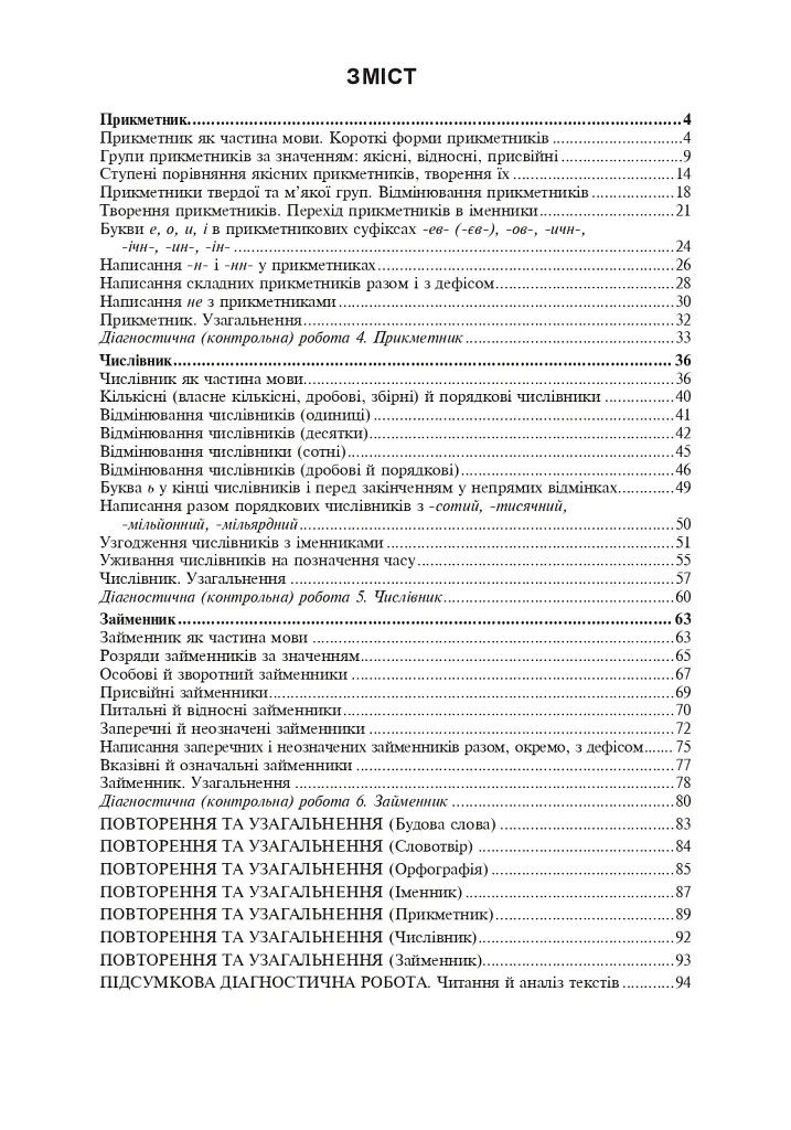 Українська мова. 6 клас. Робочий зошит. Частина 2 (за модельною програмою Голуб Н.Б., Горошкіної О.М.) - Тарас Ткачук - фото 8