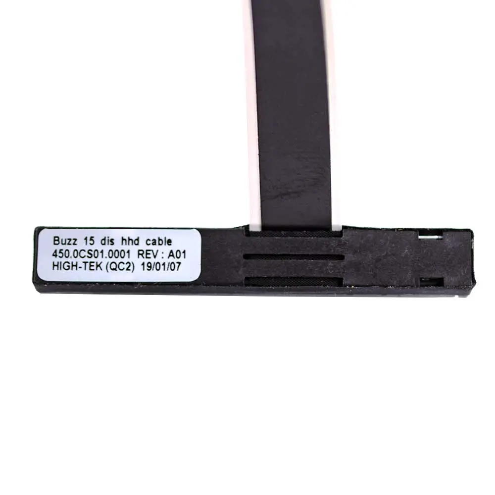 Шлейф Sata HDD/SSD для Acer Nitro NP515-51 Spin SP515-51GN, (50.GTQN1.006, 450.0CS01.0001) - фото 2