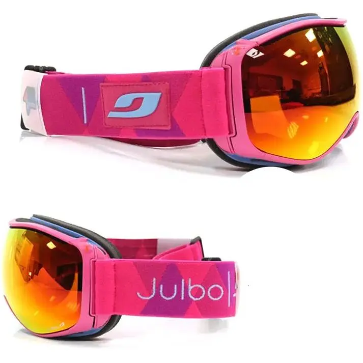 Маска Julbo Ventilate Розовая (1052-J75512137) - фото 2