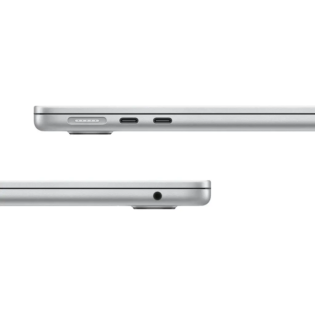 Ноутбук Apple MacBook Air 15" M5 16/512GB Silver 2026 (MDV94) [160452] - фото 6