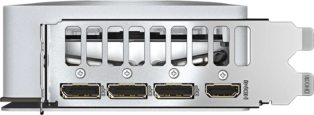 Відеокарта GeForce RTX 5080 16GB Gigabyte Aero OC (GV-N5080AERO OC-16GD) - фото 3