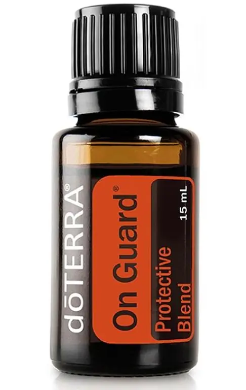 Захисна суміш ефірних олій DoTerra On Guard,15 мл