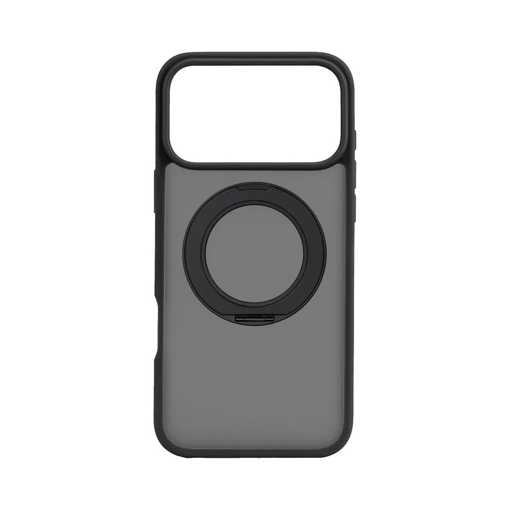 Чохол ArmorStandart Unit Stand2 для Apple iPhone 17 Pro Max Black