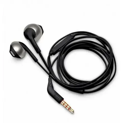 Гарнітура JBL T205 (JBLT205BLK) чорна JBLT205BLK - фото 5