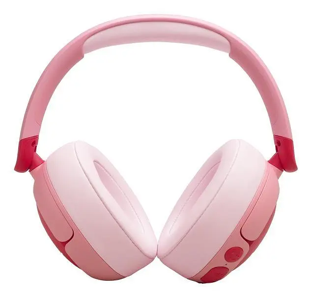 Бездротові навушники JBL Junior 470NC JBLJR470NCPIK Pink - фото 3