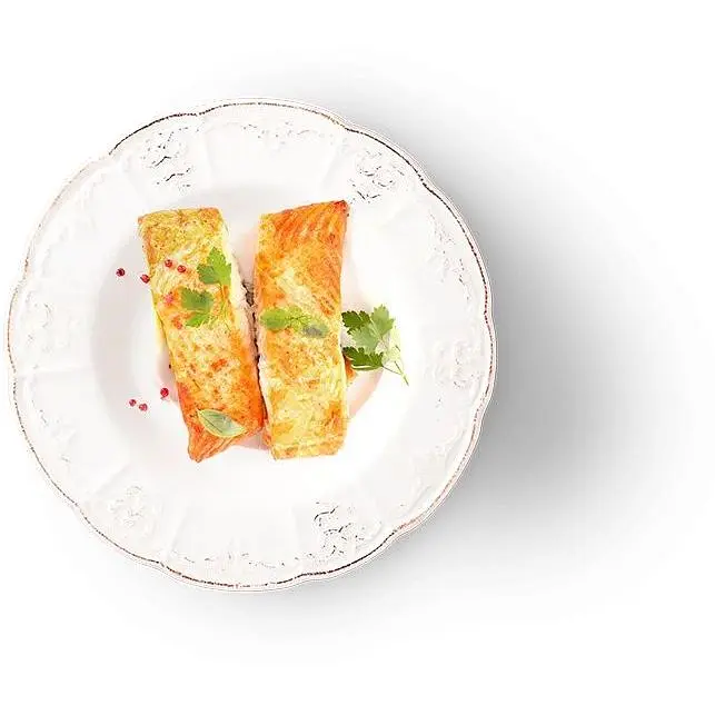 Сухий корм для котів Oven-Baked Tradition, зі свіжого м’яса риби, 4,54 кг - фото 6