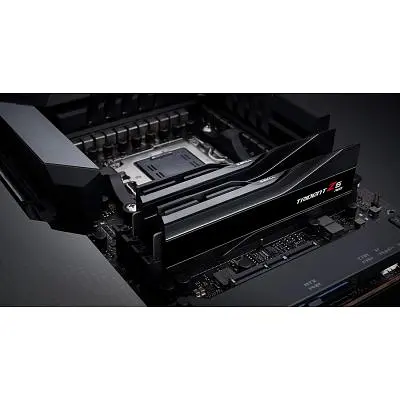 Модуль пам'яті для комп'ютера DDR5 64GB (2x32GB) 6000 MHz Trident Z5 NEO for AMD G.Skill (F5-6000J3040G32GX2-TZ5N) - фото 6