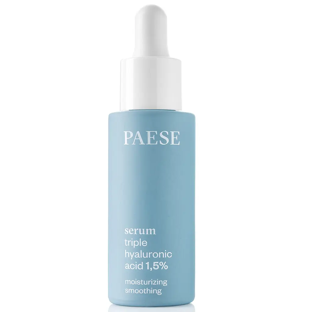 Сыворотка для лица Paese Serum Triple Hyaluronic Acid 1,5 %, с гиалуроновой кислотой, 30 мл - фото 2