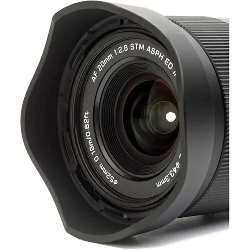 Об'єктив Viltrox AF 20mm f/2.8 Lens for Nikon Z [121731] - фото 8