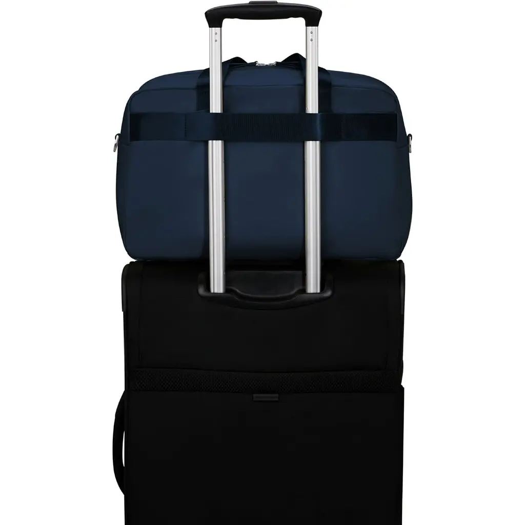 Дорожня Сумка Samsonite MOVE 5.0 DARK BLUE 40х25х20 KP0*31093 - фото 8
