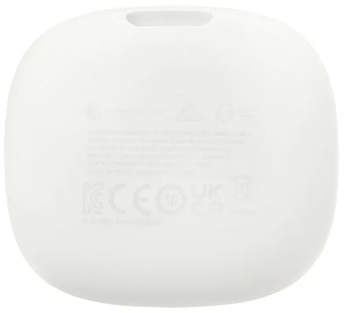 Гарнітура JBL WAVE FLEX 2 White (JBLWFLEX2WHT) (7065576) - фото 5