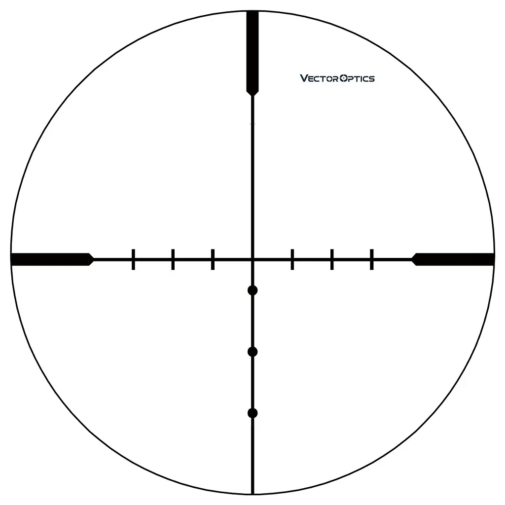 Приціл оптичний Vector Optics Matiz 6-18x44 (25,4 мм) SFP - фото 5