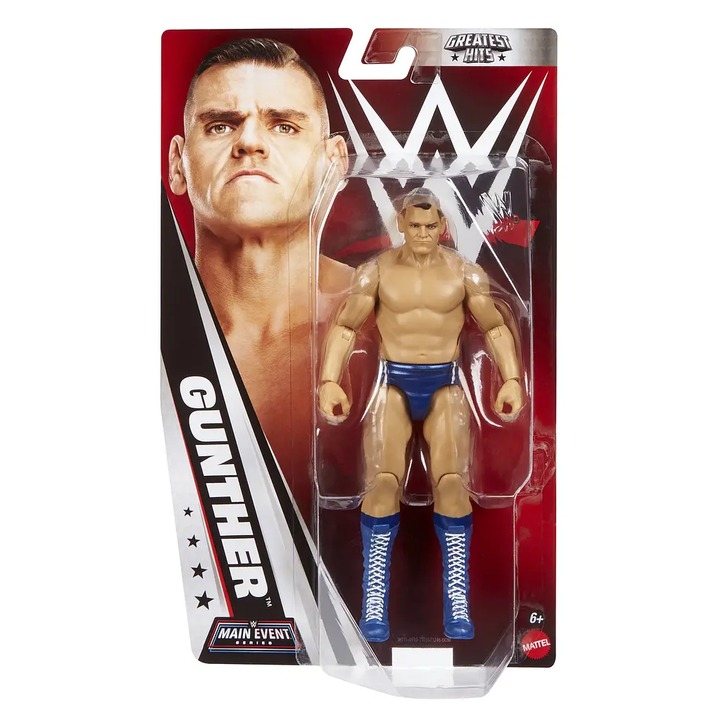 Фігурка WWE базова в асортименті (GDF62) - фото 6