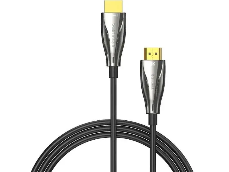 Кабель Vention HDMI to HDMI V2.1 15m Black (ALBBN) - фото 3