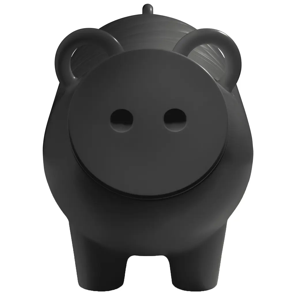 Корзина для транспортировки детских вещей Cybex by Marcel Wanders - Black (517000281) - фото 3