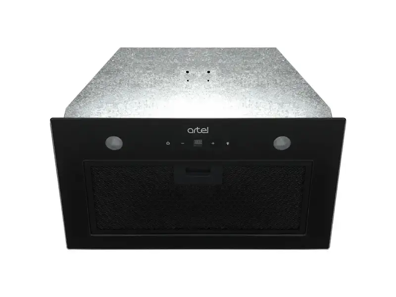 Витяжка вбудована Artel Art Canopi 550 Touch BLACK - фото 2