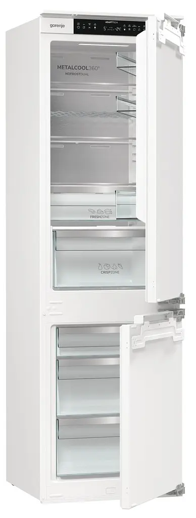 Холодильник Gorenje NRKI517E82WF (7259456) - фото 8
