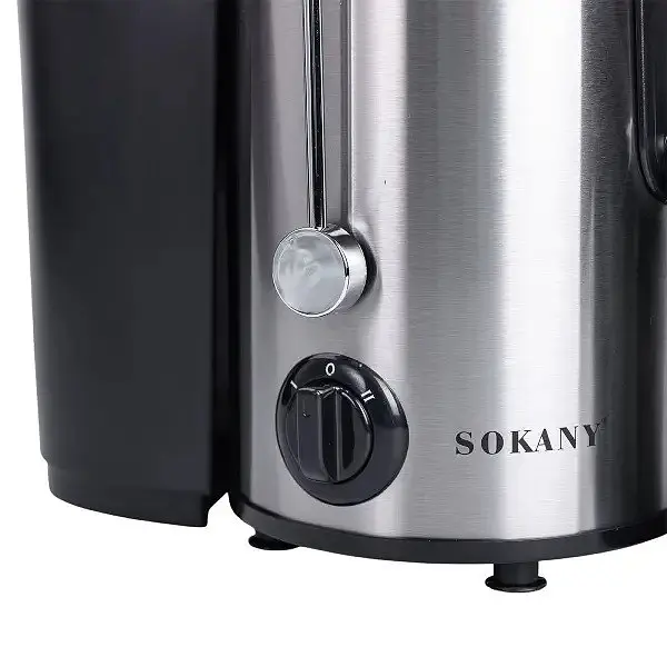 Соковитискач шнековий Sokany SK-4000 - фото 6