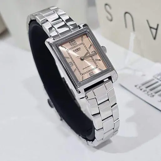 Годинник жіночий Casio LTP-1234DD-4A - фото 3