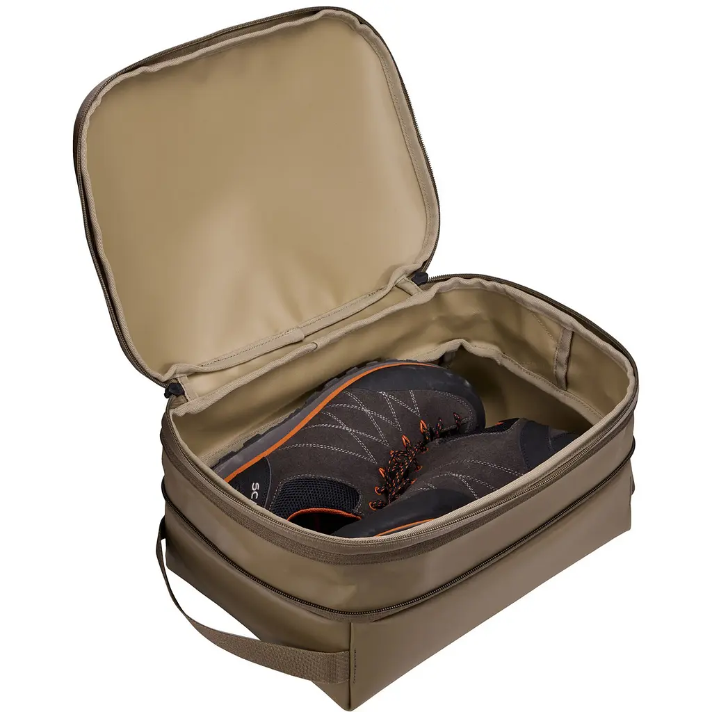 Дорожня сумка Thule Chasm Gear Cube Large 15 л Deep Khaki (3205219) - фото 10