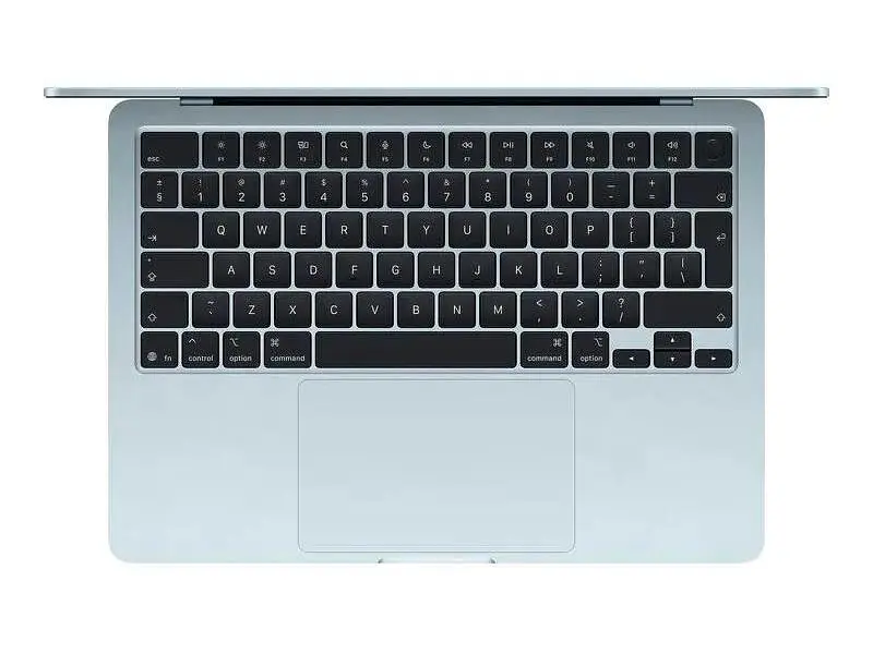 Ноутбук Apple MacBook Air 13,6 2026 M5 10 core GPU 16GB 1TB Sky Blue (MDHJ4) - фото 2
