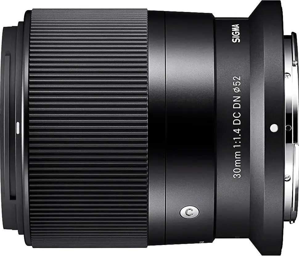 Об'єктив Sigma AF 30mm f/1.4 DC DN Contemporary Nikon Z [99802] - фото 4