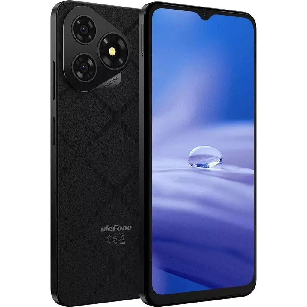 Смартфон Ulefone Note 19 3/32GB Stellar Black [147651] - фото 2