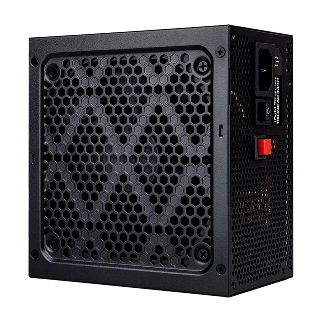 Блок живлення 1stPlayer 750W (AR-GLD-750-BK-EU) - фото 7