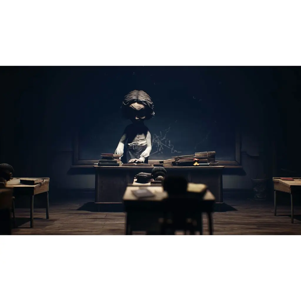 Гра Little Nightmares II: Enhanced Edition для PS5 (EN + RU sub) (3391892033328) [129149] - фото 2