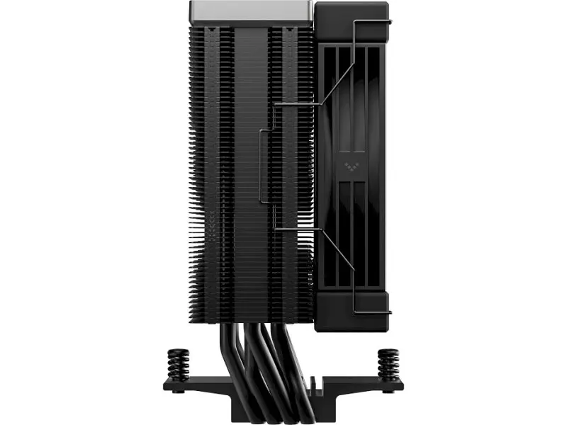 Повітряне охолодження Deepcool AK400 G2 Digital NYX (R-AK400G2-BKNNMN-GJD-1) - фото 5