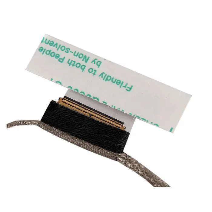 Шлейф матриці для ноутбуків Lenovo IdeaPad (Z500, Z505, P500), LVDS 40pin - фото 3