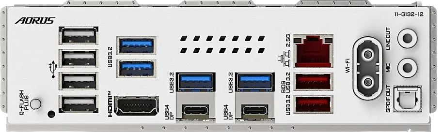 Материнська плата Gigabyte X870E Aorus Elite WiFi7 Ice Socket AM5 (X870E A ELITE WF7 ICE) - фото 3