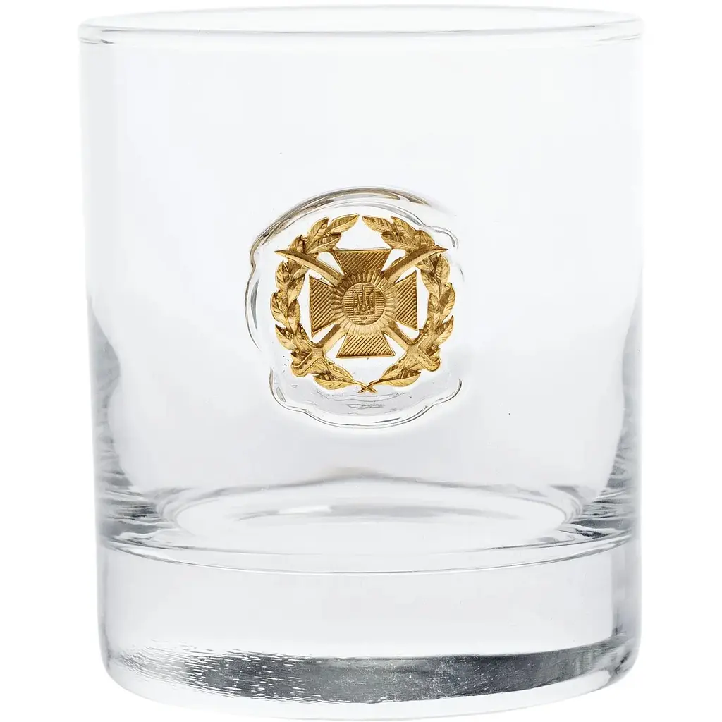 Набір склянок Gun&Fun Короб для ЗСУ об’єм 300 мл кількість 6 шт. - фото 9