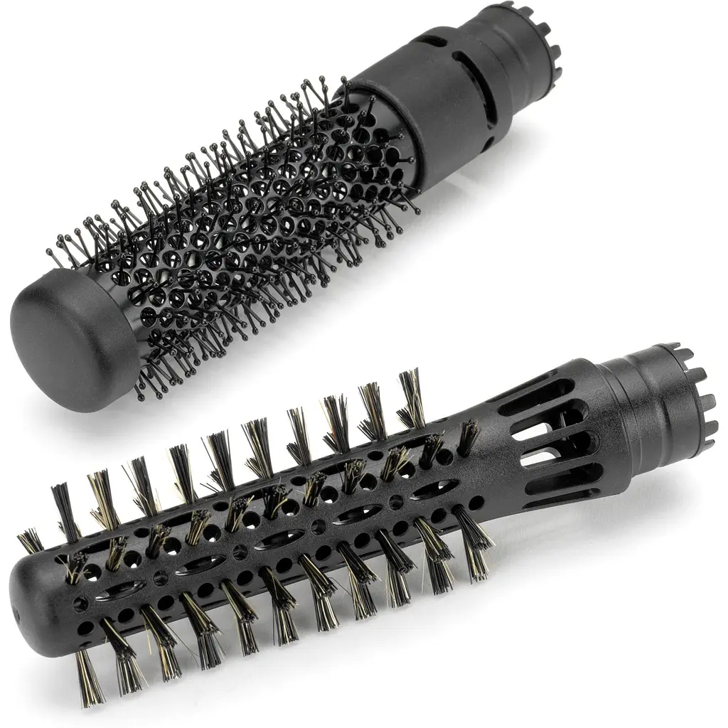 Фен-щетка Babyliss 300 Вт черный (AS86E) - фото 6