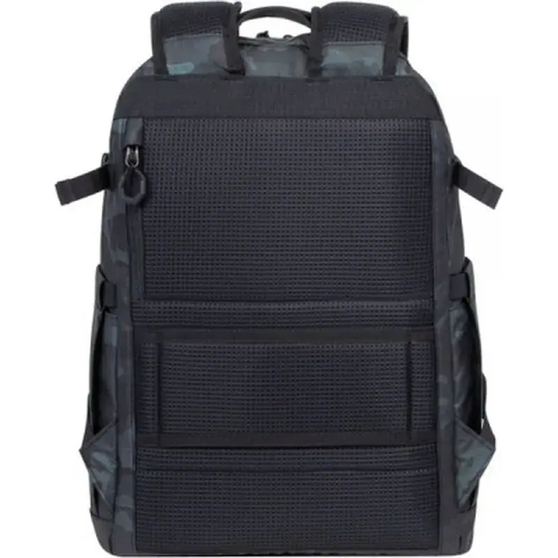 Рюкзак туристичний RivaCase Sherwood Molle 28 л хакi (7631 (Navy Camo)) - фото 5