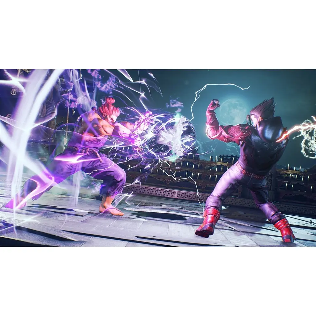 Ключ активації Microsoft Tekken 7 для Xbox One/Series - фото 2