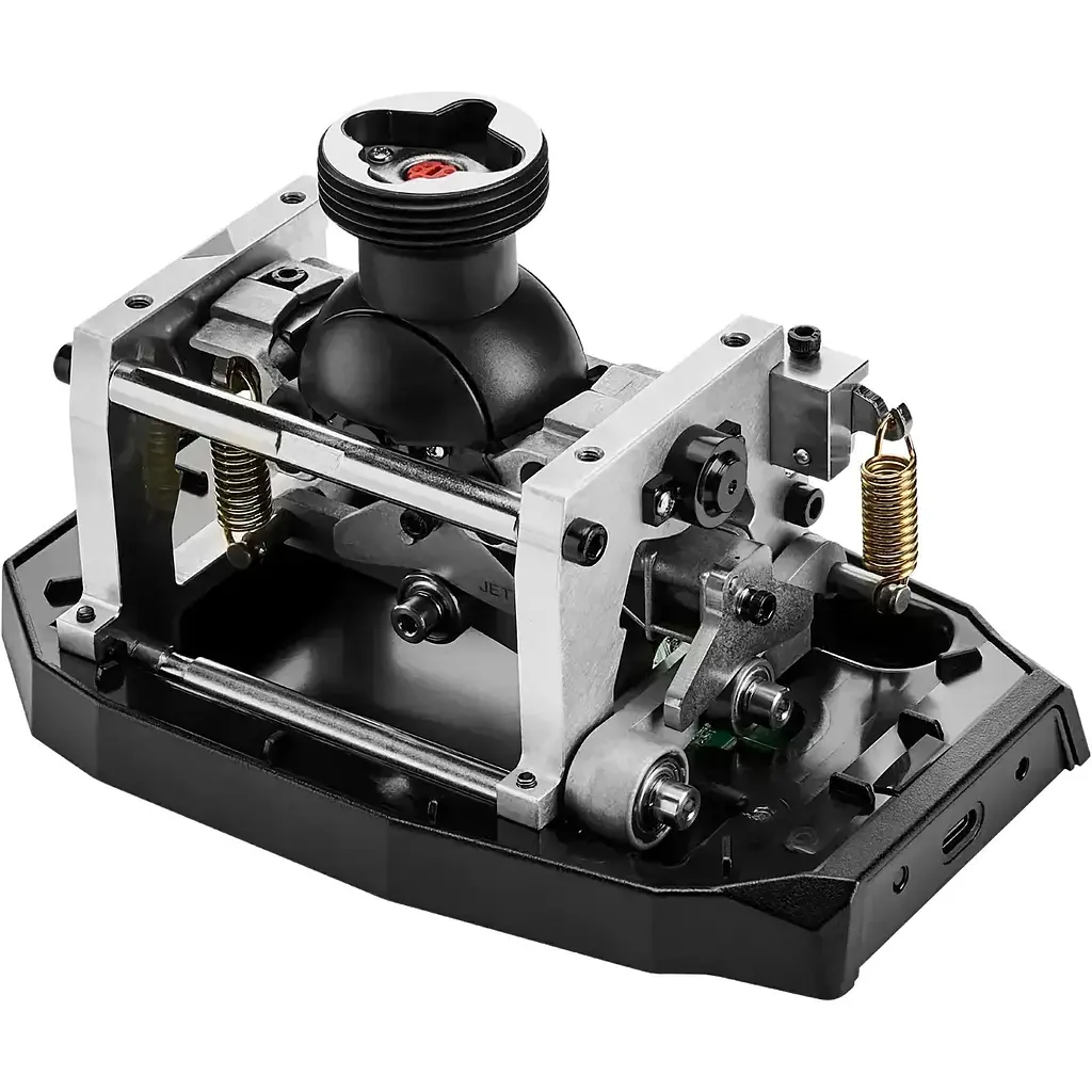 Джойстик Thrustmaster AVA F/A-18E Super Hornet Flight Stick [2960863] [148225] - фото 3