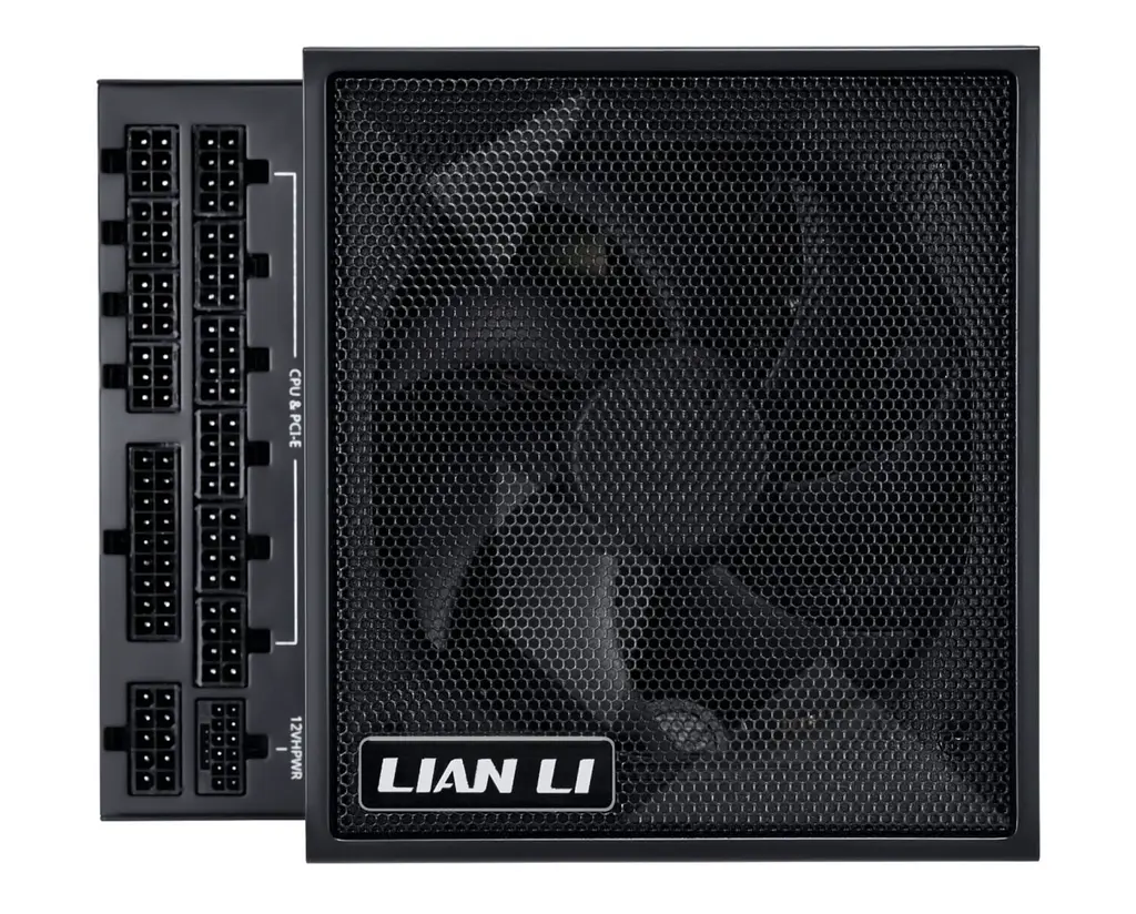 Блок питания Lian Li EDGE1300 Black (G9P.EG1300.BE00.EU) - фото 2