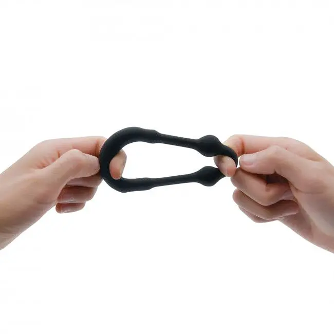 Кільце ерекційне з металевими вставками Dorcel STRONGER RING Dorcel SO5077 91775 - фото 3