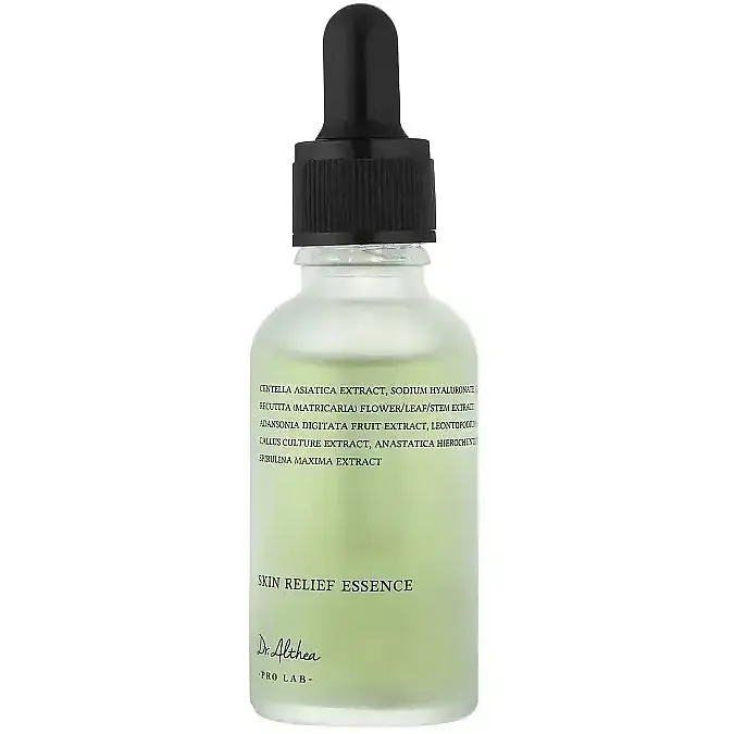 Эссенция для проблемной кожи лица успокаивающая Dr.Althea Pro Lab Skin Relief Essence 30 мл - фото 2