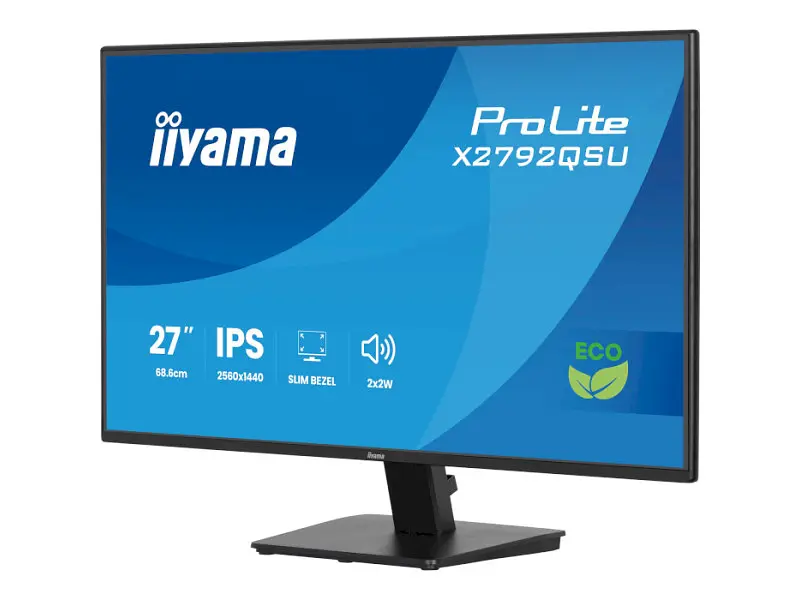 Монитор Iiyama ProLite X2792QSU-B1 - фото 2