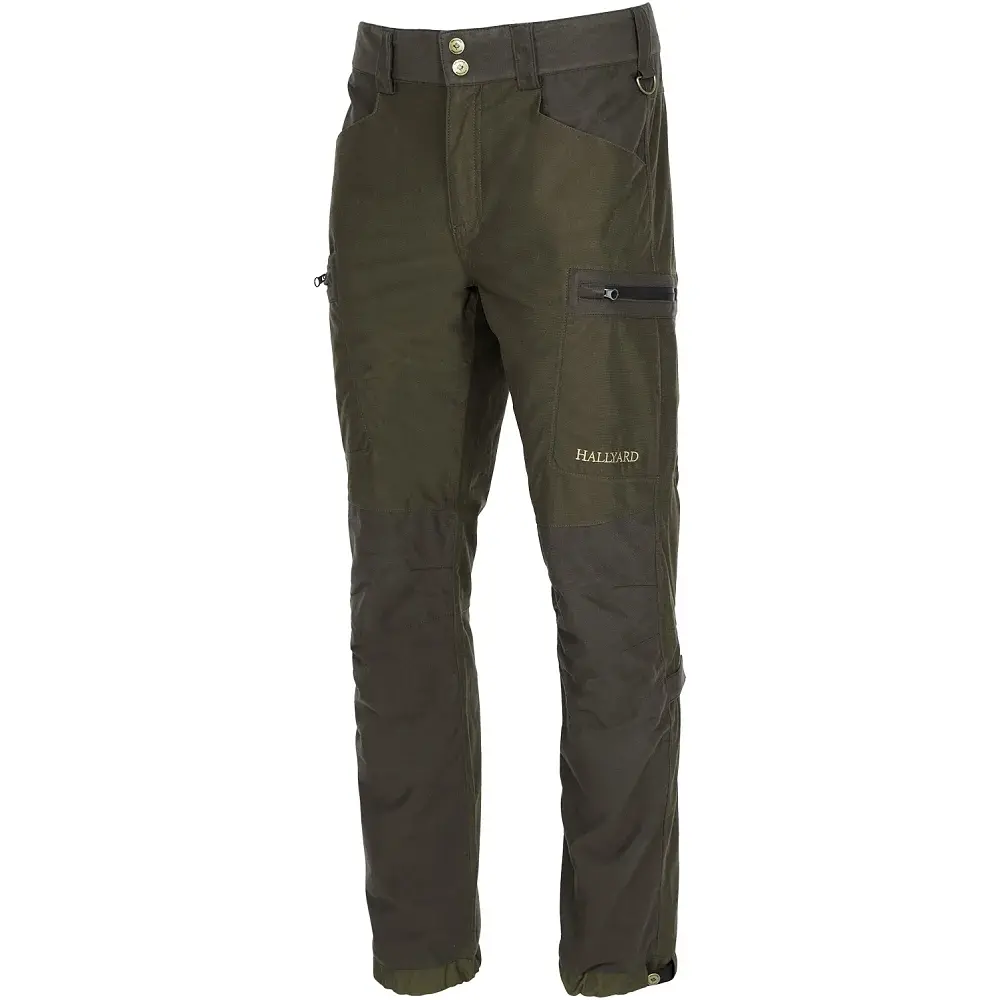 Штани Hallyard Venlo 58 Brown - фото 2