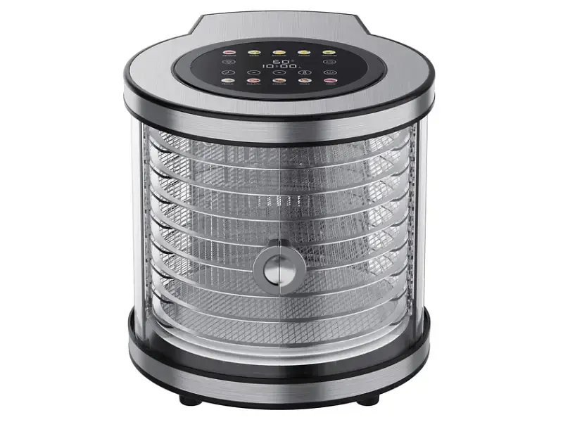 Сушка для овочів та фруктів SUMATO SU-04FD01 - фото 4