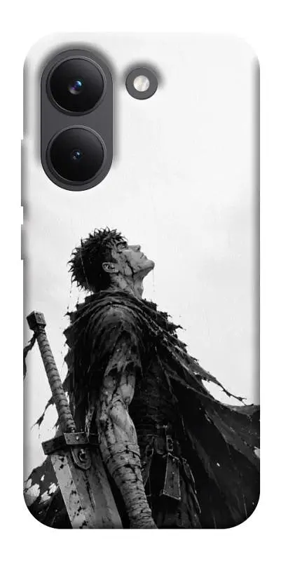 TPU чохол Demsky Guts berserk для Xiaomi Poco X8 Pro