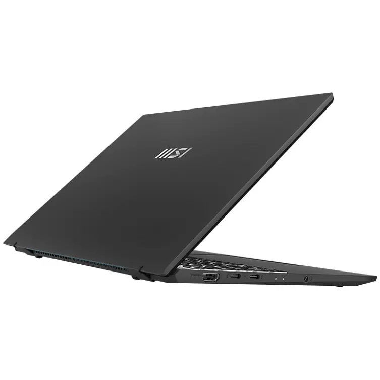 Ноутбук MSI Prestige 13 AI+ Evo A2VMG з процесором Intel® Core Ultra 7 258V pana la 4.8GHz, 13.3'', IPS, 32GB LPDDR5x RAM, 1TB SSD, , Intel® Arc™ графікою, Windows 11 Home, сірий-чорний-S - фото 7