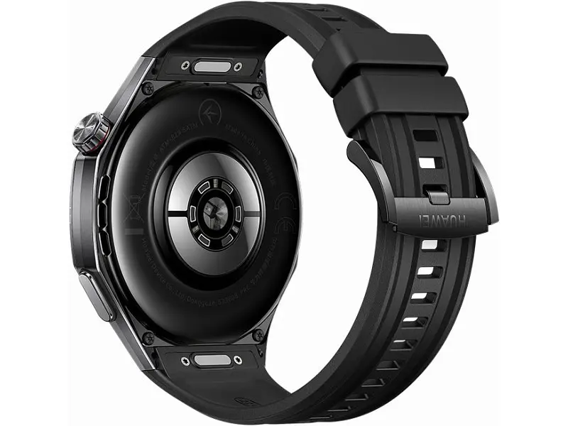 Смарт-годинник Huawei Watch GT 6 Pro 46 mm Black (Atum-B29F) - фото 4