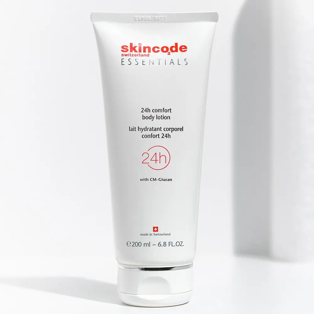 Лосьйон для тіла Skincode Essentials Комфорт 24 години 200 мл (1032) - фото 3