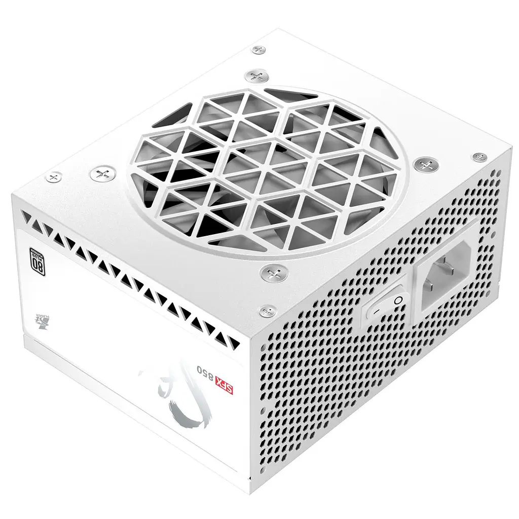 Блок живлення 1stPlayer PS-850SFX 850W Білий (SFX-GLD-850-WH-EU) - фото 7